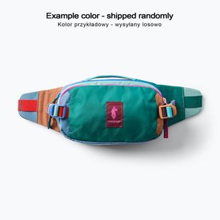 Bauchtasche Cotopaxi Allpa X Hip Pack 1,5 l del dia