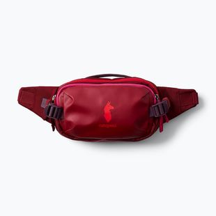 Bauchtasche Cotopaxi Allpa X Hip Pack 1,5 l crimson