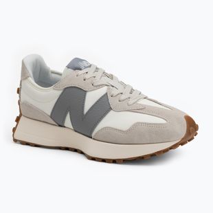 New Balance 327's V1 moonbeam/shadow grey Schuhe
