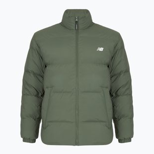 Herren-Daunenjacke New Balance NBX Down green