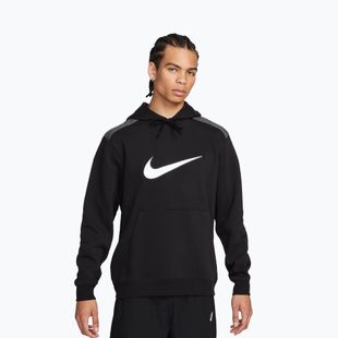 Herren-Sweatshirt Nike Sportswear black/iron grey