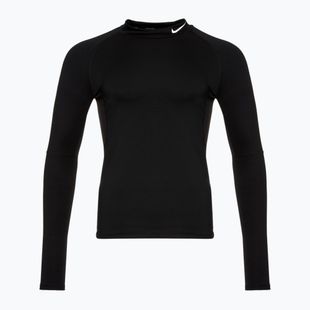 Training Longsleeve Herren Nike Pro Dri-Fit Warm black/white