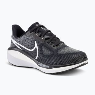 Damen Laufschuhe Nike Vomero 17 schwarz/weiss