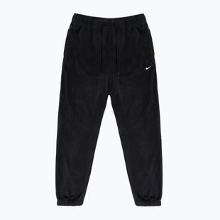 Hose Damen Nike Therma-FIT One black/pale ivory