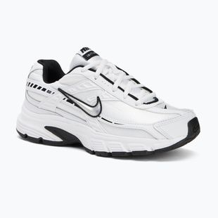 Schuhe Damen Nike Initiator white/white/black/metallic silver
