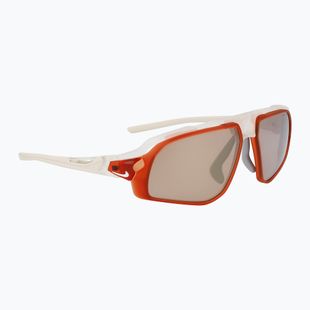 Sonnenbrille Nike Flyfree E matte clear/ road tint/ clear