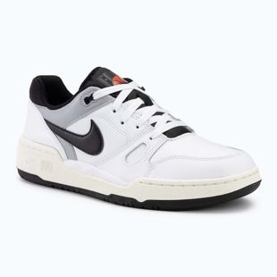 Männer Nike Full Force Low Weiß/Pewter/Segel/Schwarz Schuhe