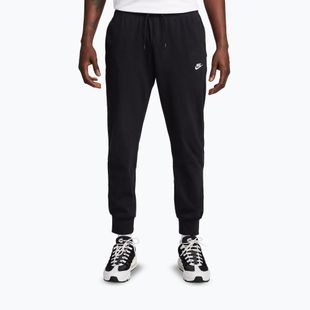 Herrenhose Nike Club Knit black/white