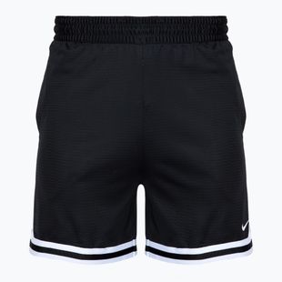 Basketballshorts Herren Nike DNA Dri-Fit 6" black/white/white