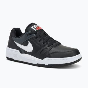 Schuhe Herren Nike Full Force Low black/anthracite/sail/white