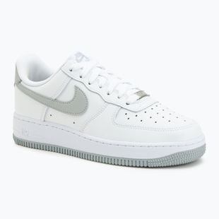 Herren-Sneaker Nike Air Force 1 '07 white/white/light smoke grey