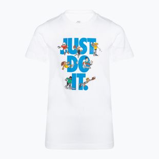 Nike Sportswear Kinder-T-Shirt weiß