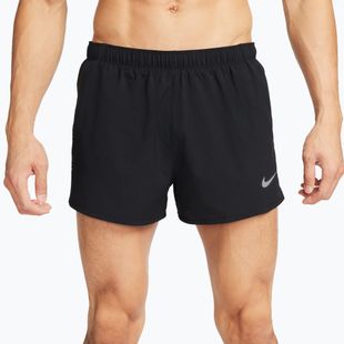 Herren-Laufshorts Nike Fast Dri-Fit Brief Lined 3" black/black