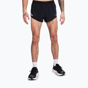 Herren-Laufshorts Nike AeroSwift Dri-Fit ADV black/summit white