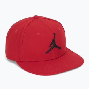 Basecap Nike Jordan Jumpman Pro gym red/black/black