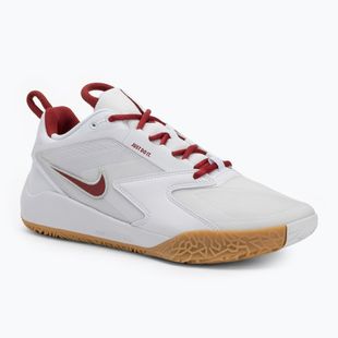 Volleyballschuhe Nike Zoom Hyperace 3 white/team crimson/photon dust