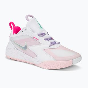 Nike Zoom Hyperace 3 SE Volleyballschuhe weiß/hyper pink/mint Schaumstoff/violett mist/rosa Schaumstoff