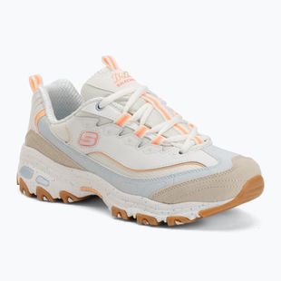 Damenschuhe SKECHERS D'Lites Bold Views beige