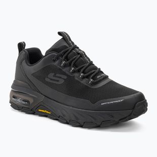 Skechers Max Protect Fast Track Herrenschuhe schwarz