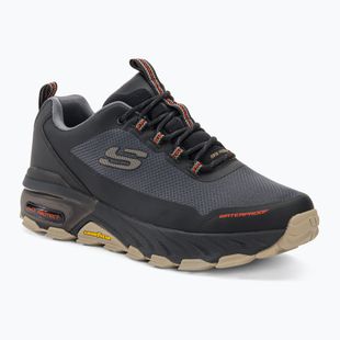 Skechers Max Protect Fast Track schwarz/multi Herrenschuhe