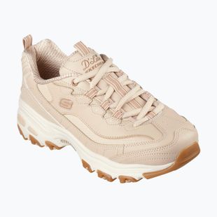 Damenschuhe SKECHERS D'Lites Good Neutral beige