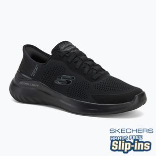 Herrenschuhe SKECHERS Bounder 2.0 Emerged black