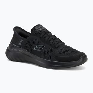 Herrenschuhe SKECHERS Bounder 2.0 Emerged black