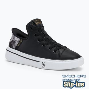 Schuhe Herren SKECHERS Snoop One OG black/white