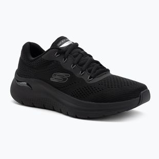 Herren Schuhe SKECHERS Arch Fit 2.0 schwarz