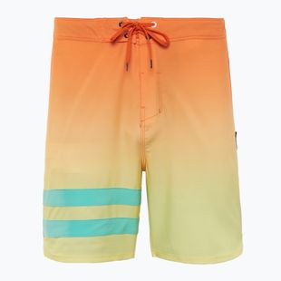 Hurley Phantom Block Party 18" Orang-Utan Badeshorts für Männer