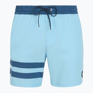 Herren Hurley Phantom Eco Block Party Volley 17" blau Traum schwimmen Shorts