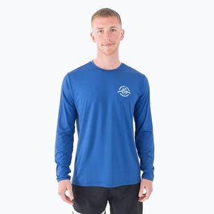 Hurley Everyday Hybrid Upf abyssal Longsleeve Herren
