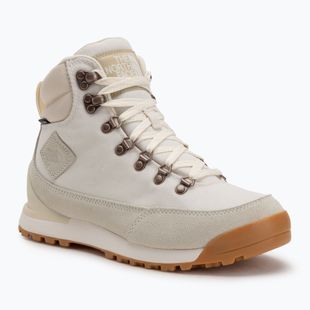 Damenschuhe The North Face Back To Berkeley IV Leather WP white dune/white dune