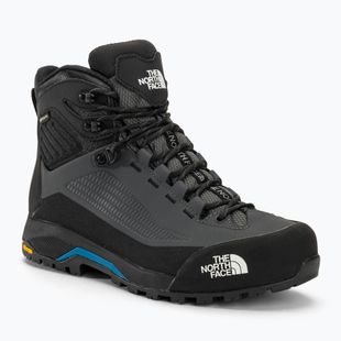 Herren-Hochgebirgsstiefel The North Face Verto Alpine Mid Gore-Tex asphalt grau/schwarz