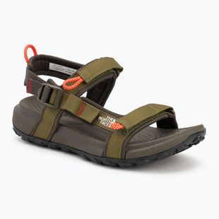 The North Face Explore Camp Wald oliv/neu taupe Herren Sandalen