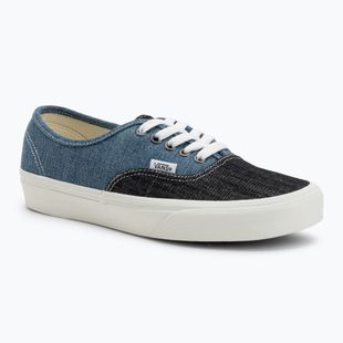 Vans Authentic theraded denim blau/weiß Schuhe
