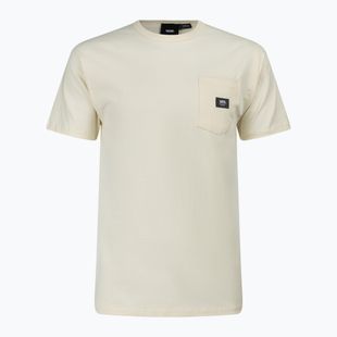 Männer Vans Off The Wall Ii Tasche Ss T-Shirt antik weiß