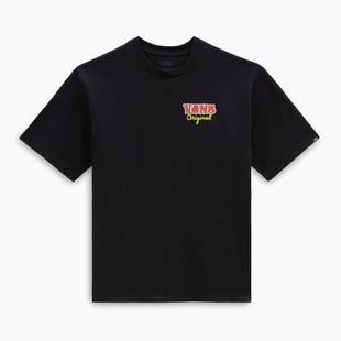 Herren Vans Og Summer Loose Ss t-shirt schwarz