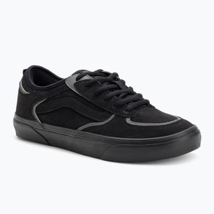 Vans Skate Rowley schwarz/pewter Schuhe