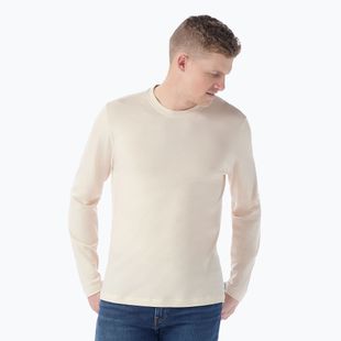 Trekking Longsleeve Herren Smartwool Perfect Crew almond