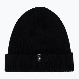 Wintermütze Smartwool Beanie black