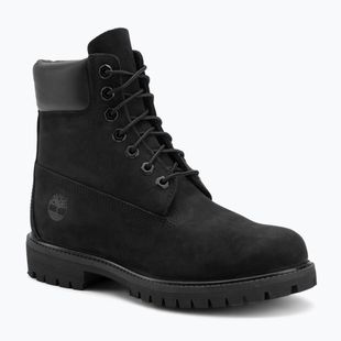 Herrenschuhe Timberland Premium 6 Inch Waterproof black