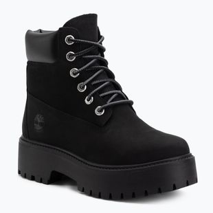 Damenschuhe Timberland Stone Street 6In Waterproof jet black