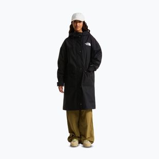 Damen-Regenmantel The North Face Reign On Parka tnf black