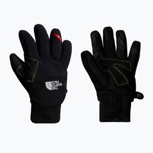 Kletterhandschuhe The North Face Summit Lhotse tnf black