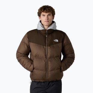 Jacke Herren The North Face Saikuru smokey brown/demitasse
