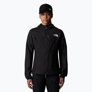 Laufjacke Damen The North Face Higher Run Wind tnf black