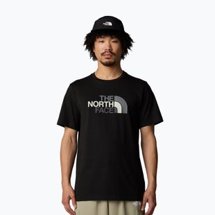 Shirt Herren The North Face Easy tnf black