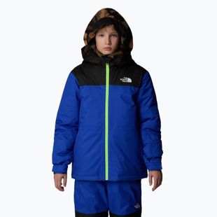 Skijacke Kinder The North Face Freedom Insulated blue