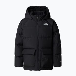 Daunenjacke für Kinder The North Face Teen North Down Fleece Lined Short Parka tnf black